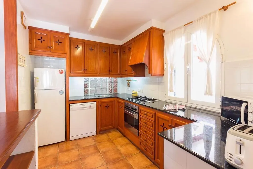 Villa Xalina - Piscina / Bbq / Jardin Fornells  Spanien