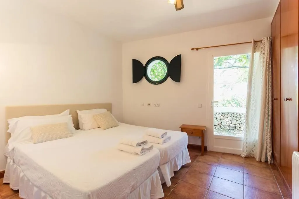 Villa Xalina - Piscina / Bbq / Jardin Fornells  0*, Fornells (Menorca) Spanien
