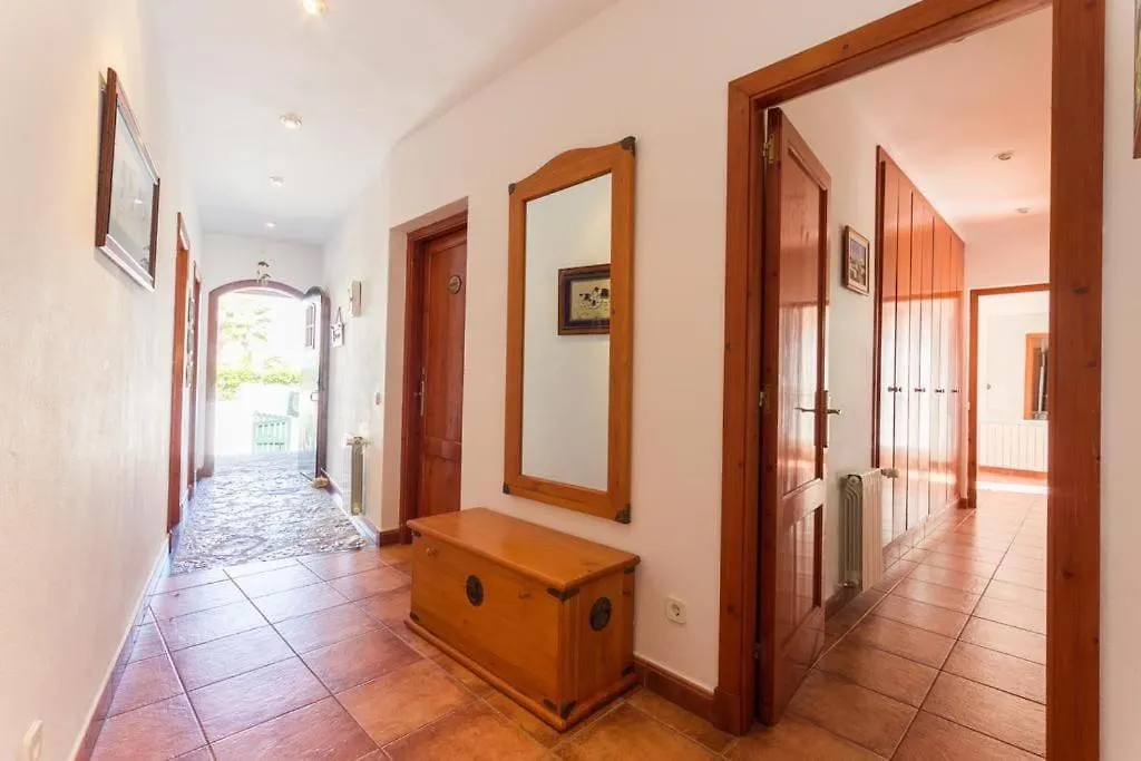 Villa Xalina - Piscina / Bbq / Jardin Fornells  Spanien