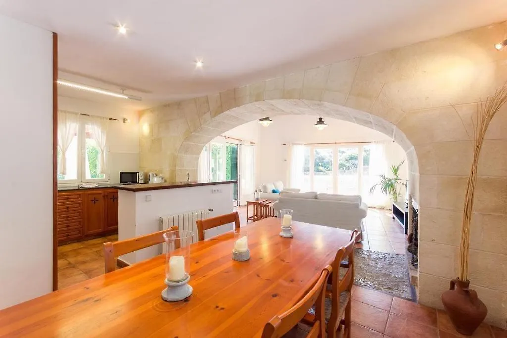 Villa Xalina - Piscina / Bbq / Jardin Fornells