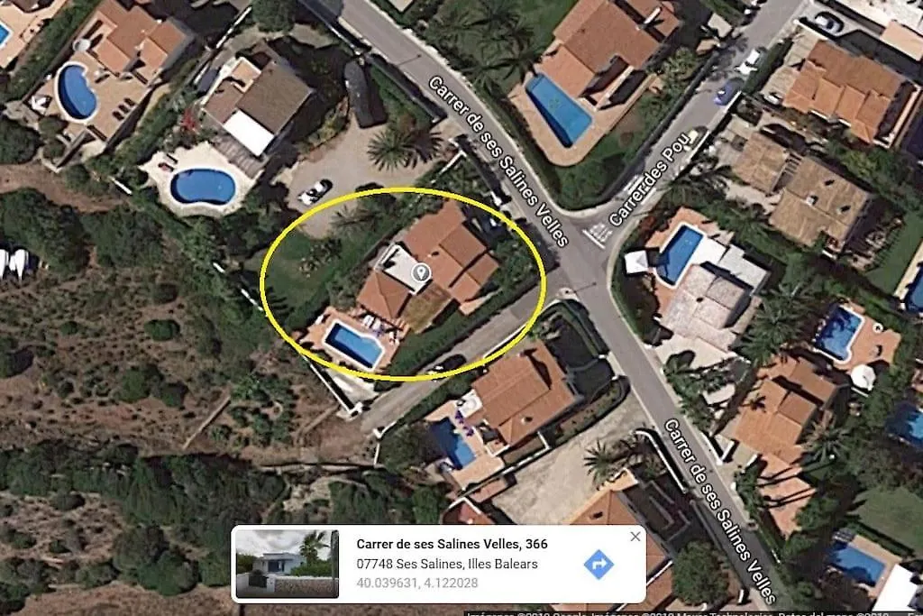 Villa Xalina - Piscina / Bbq / Jardin Fornells