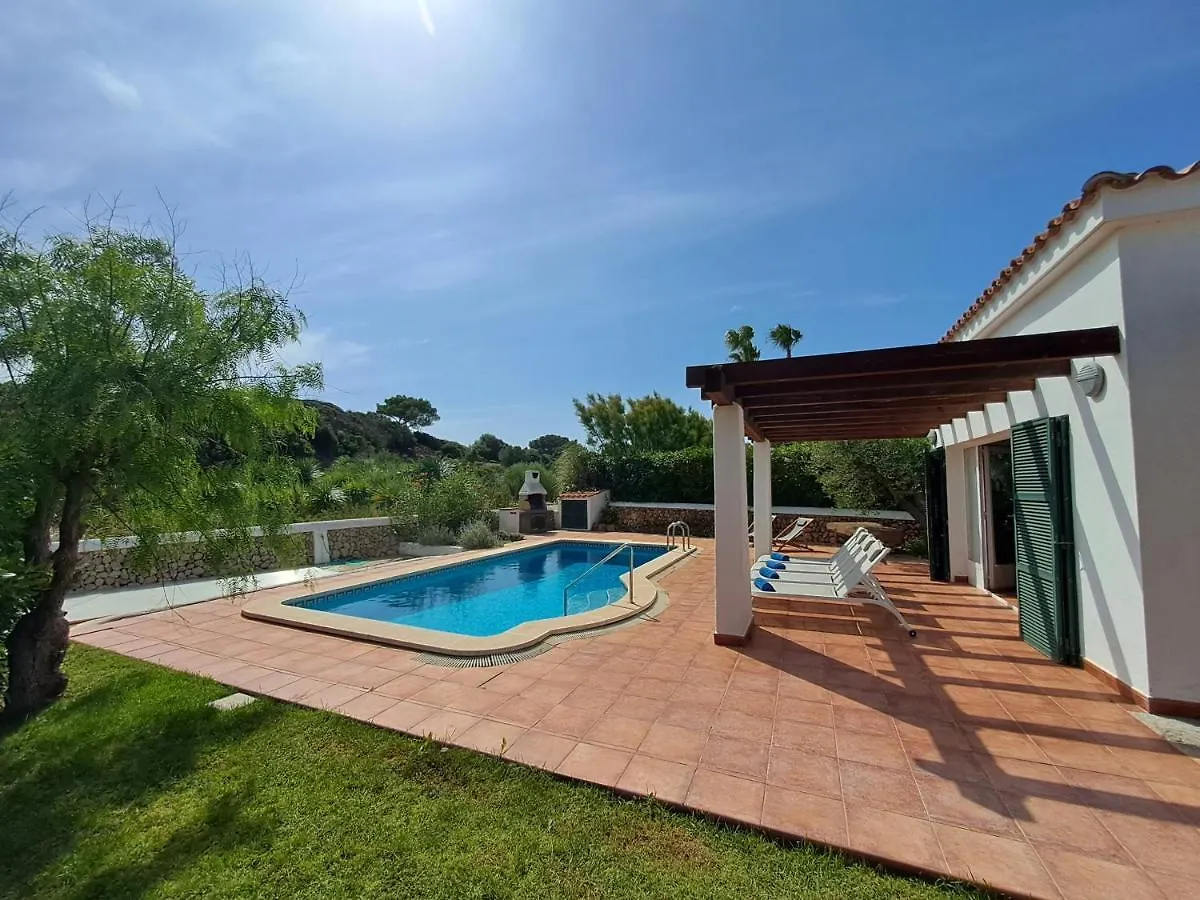 Villa Xalina - Piscina / Bbq / Jardin Fornells  0*, Fornells (Menorca) Spanien