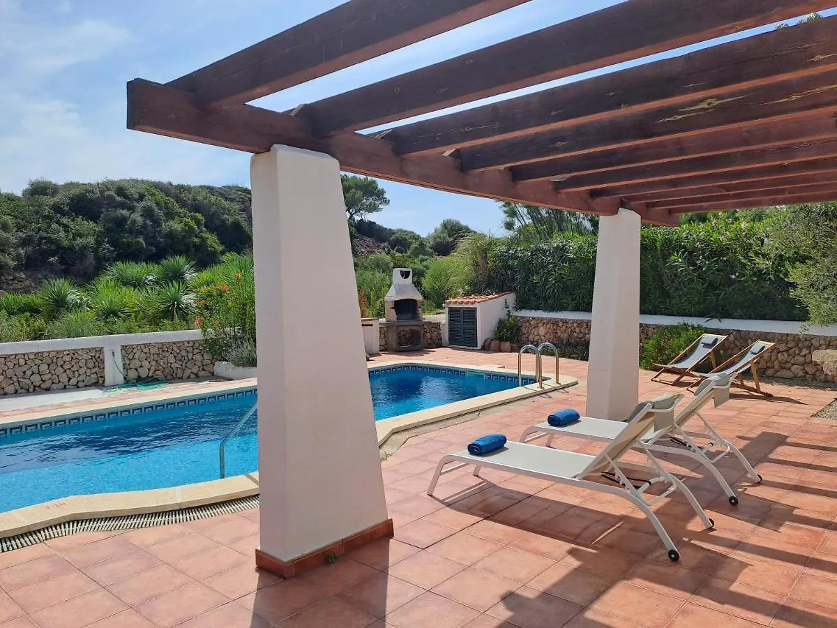 Villa Xalina - Piscina / Bbq / Jardin Fornells  0*, Fornells (Menorca) Spanien