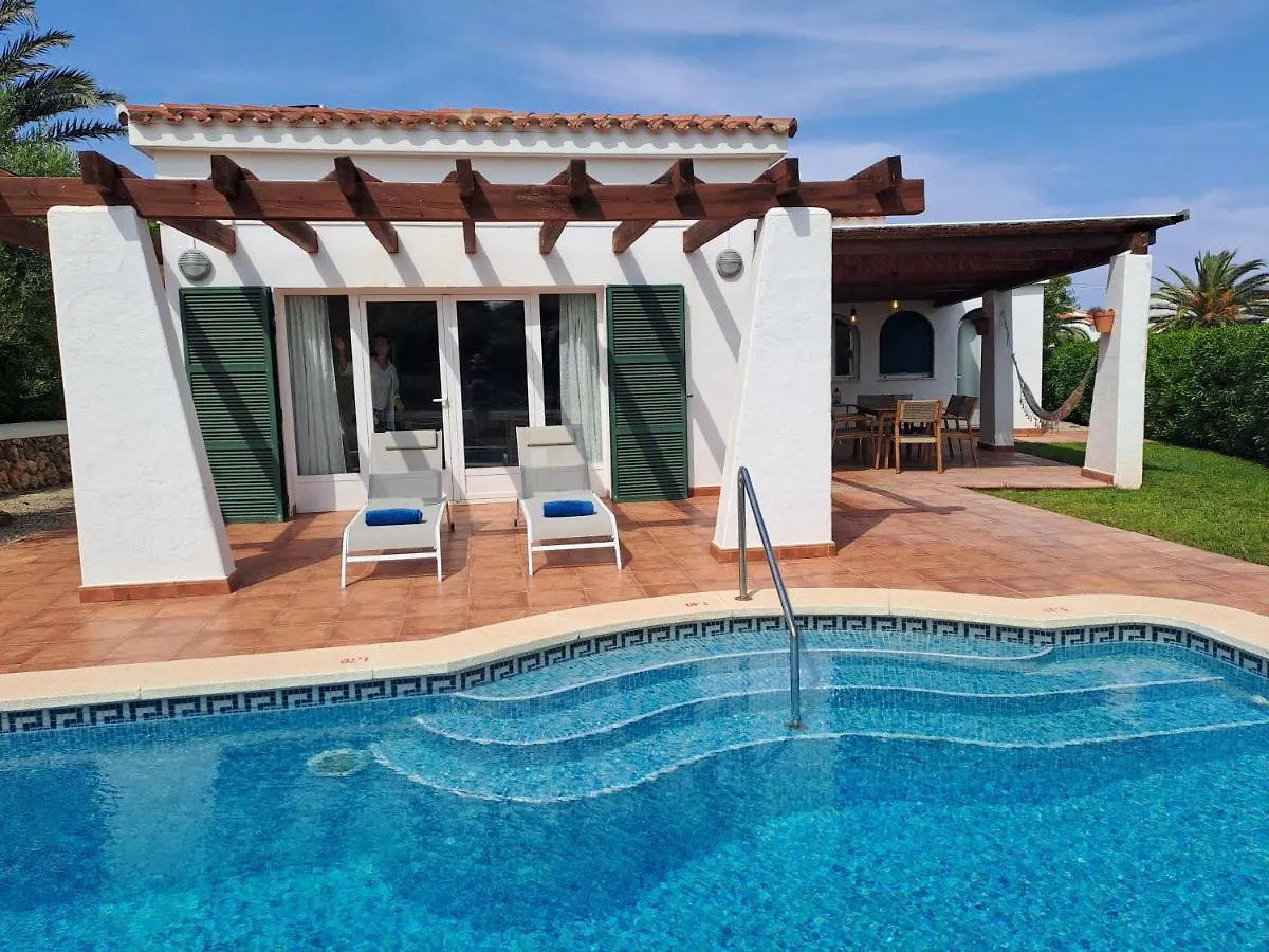 Villa Xalina - Piscina / Bbq / Jardin Fornells