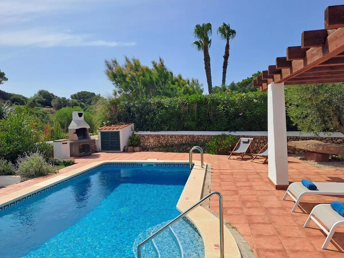 Villa Xalina - Piscina / Bbq / Jardin Fornells   Fornells (Menorca)