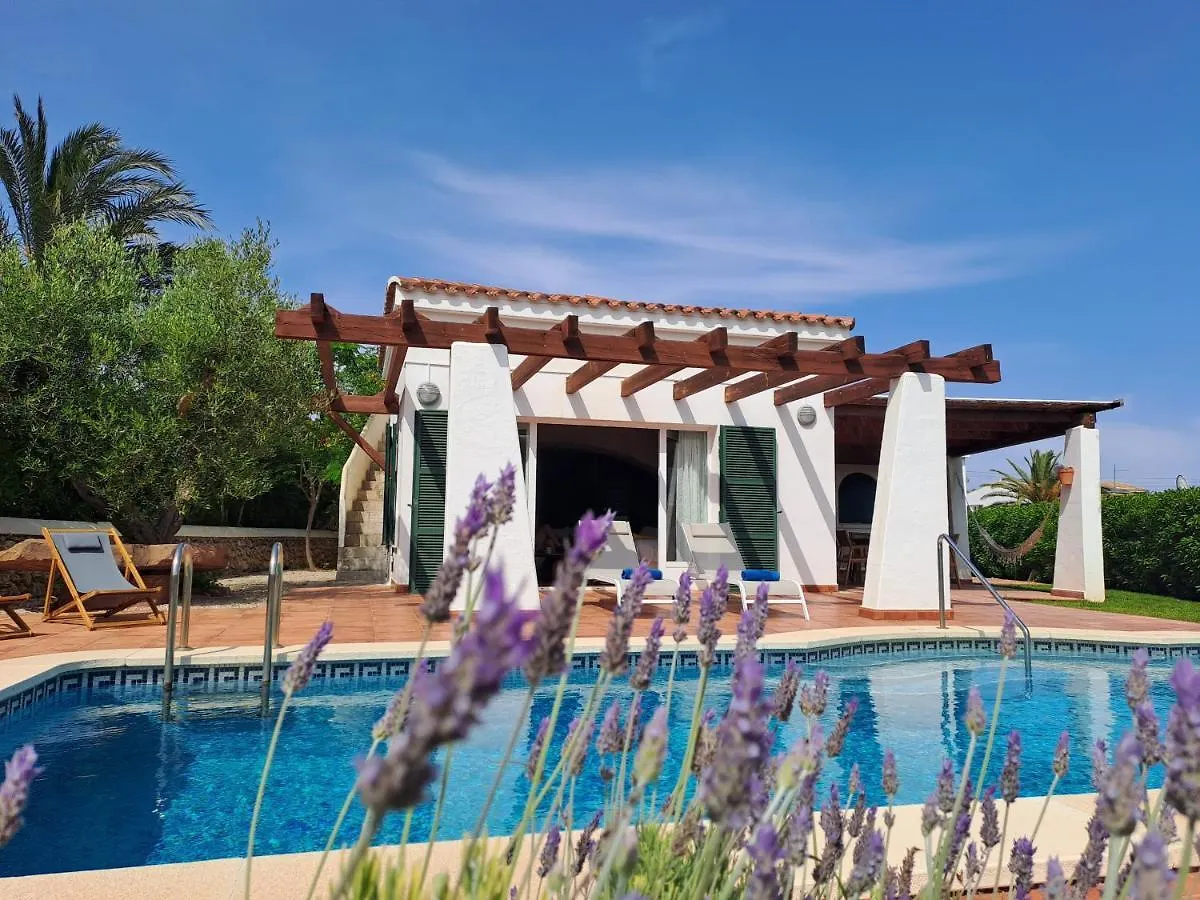 Villa Xalina - Piscina / Bbq / Jardin Fornells  Fornells (Menorca)